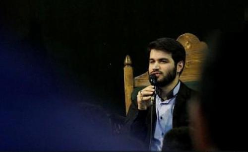 صوت/ دکلمه زیبای «دوباره پهلو و بازو و دیده بی تابند» در ایام فاطمیه از میثم مطیعی