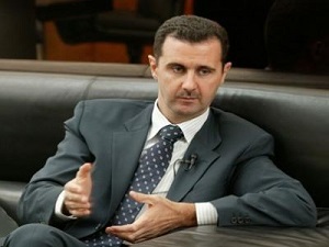 بشار اسد: تل آویو را بمباران می کنیم 
