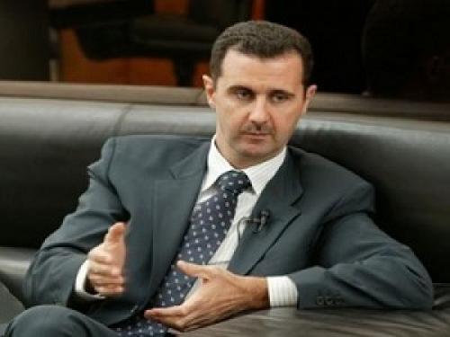 بشار اسد: تل آویو را بمباران می کنیم 