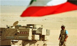 اعزام 4گردان به مرز عراق جهت تأمین امنیت