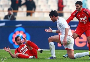 خبرجنجالی پرسپولیس منتشرشد:جانشین بمب جنجالی در ترکیب پرسپولیس مشخص شد/بازیکن پرحاشیه استقلال درترکیب پرسپولیس