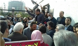 اعتراض 200کارگر کارخانه روغن نباتی در زنجان