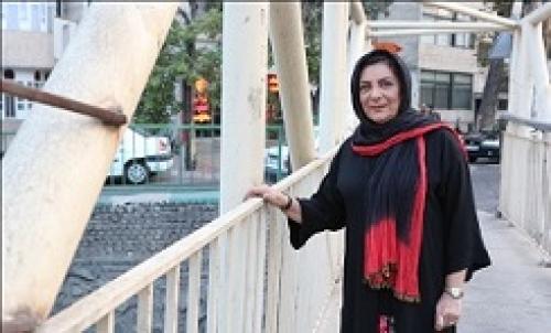 پارتی بازی این بازیگر زن سینما را هم کم کار کرد 