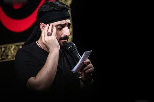صوت/ مداحی "دلم خون‌شده پریشون‌شده" با صدای سیدمجید بنی‌فاطمه