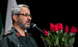 دفاع رئیس سازمان بسیج از دانشجویان انقلابی