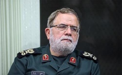 سرلشکر ایزدی فرمانده قرارگاه سایبری شد