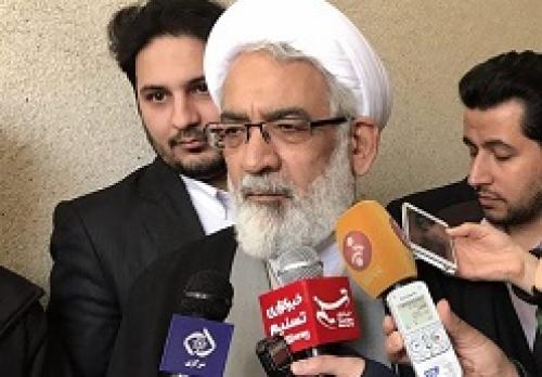 رودربایستی در جریان مرخصی مهدی هاشمی نبوده