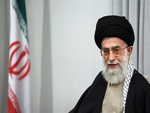 رهبر انقلاب به رسول خادم پیام تشکر داد/ پیام تشکر رهبر انقلاب به رسول خادم در پی قهرمانی در جام جهانی کشتی آزاد