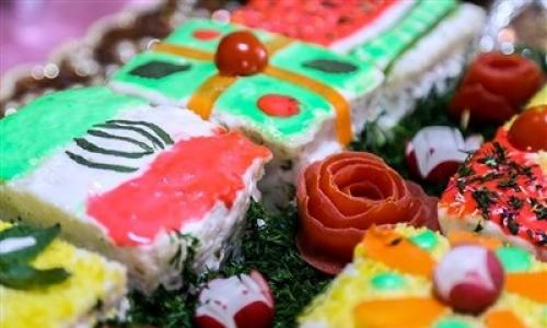 عکس/ تقدیر از خّیر مدرسه ساز 