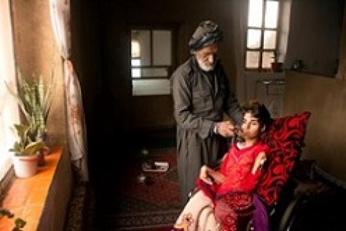عکس/حسرت زندگی عادی داشتن