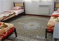 وضعیت اسکان نوروزی در نوروز ۹۶
