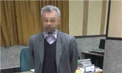 شکارچی کودکان پایتخت به دام افتاد+عکس