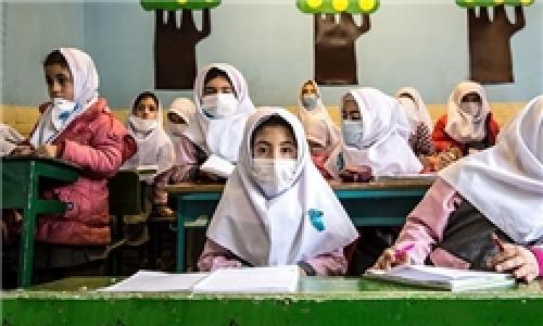 زنگ ورزش مدارس شهر تهران تعطیل شد