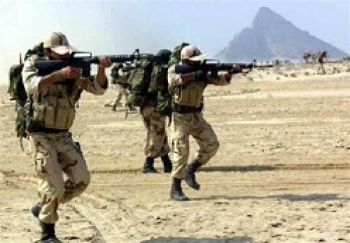 آغاز مرحله نهایی رزمایش نزسا