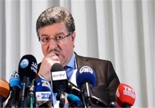 ما خواستار مذاکره مستقیم با دولت سوریه هستیم