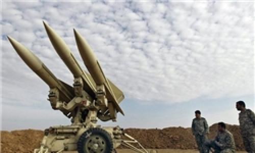 موشک زلزال۲ به نجران عربستان اصابت کرد