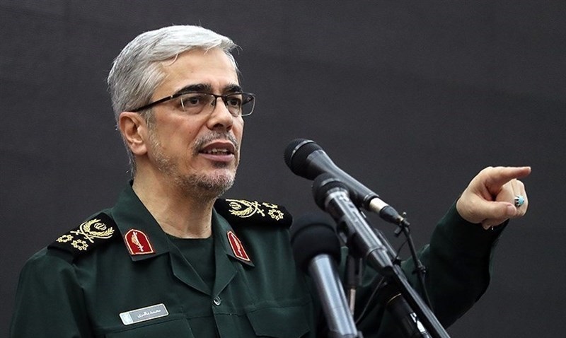  اعلام آمادگی برای حل مشکلات زیست‌محیطی خوزستان/اشرافیت کامل اطلاعاتی نیروهای مسلح ایران بر تحرکات منطقه