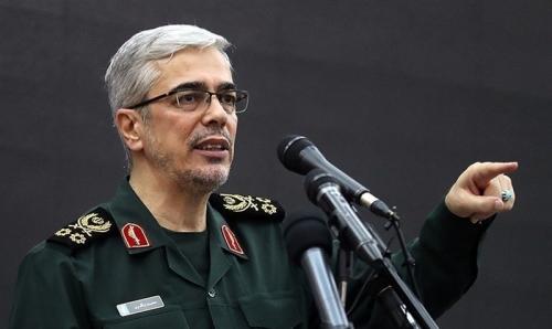  اعلام آمادگی برای حل مشکلات زیست‌محیطی خوزستان/اشرافیت کامل اطلاعاتی نیروهای مسلح ایران بر تحرکات منطقه