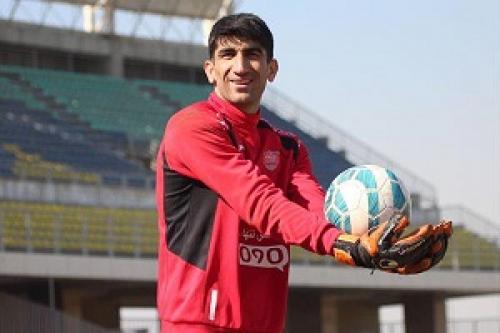 خبر جنجالی بازیکن پرسپولیس منتشرشد:مردشماره 1پرسپولیس در چندقدمی مذاکره با استقلال/خداحافظی زود هنگام مردشماره 1پرسپولیس ازباشگاه