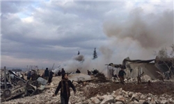 انفجار انتحاری در شرق حلب با 45 کشته 