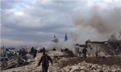 انفجار انتحاری در شرق حلب با 45 کشته 