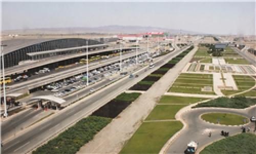 تردد فرودگاهی و مسافری از محور تهران_ساوه