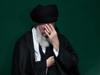  مراسم عزاداری ایام فاطمیه با حضور رهبر انقلاب در حسینیه امام خمینی برگزار می‌شود 