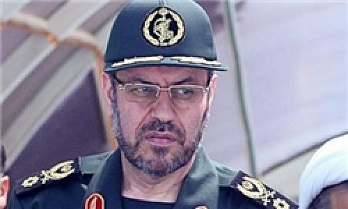 بازدید وزیر دفاع از تحریریه خبرگزاری فارس
