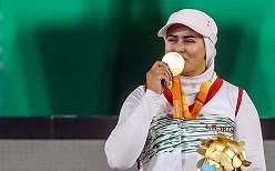 معرفی بهترین کماندار زن معلول جهان