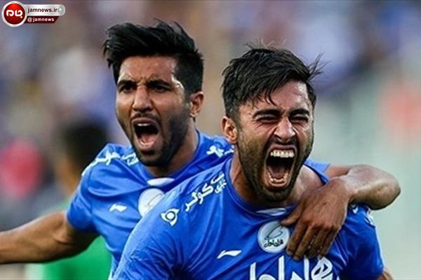 خبر عجیب برای هواداران استقلال: احتمال غیبت ستاره استقلال در دیدار با سیاه جامگان/ غیبت ستاره استقلال کار را مشکل خواهد کرد