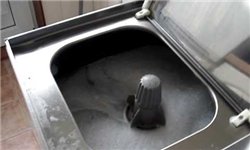 مرگ دوقلوهای هندی در ماشین لباسشویی