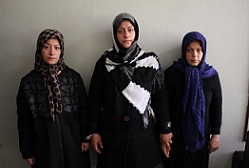 زنان دزد طلافروشی های تهران را بشناسید