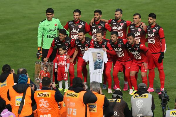 خبر عجیب برای هواداران پرسپولیس: ترکیب پرسپولیس برای دیدار با الوحده لو رفت/ ترکیب ثابت تیم پرسپولیس برای دومین جدال آسیایی