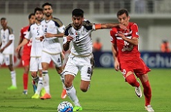 عکس/برد شیرین پرسپولیس در امارات