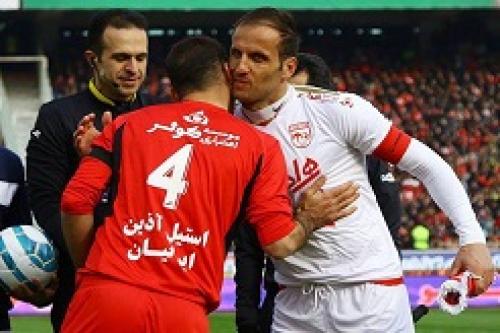 مدافع باتجربه تراکتورسازی که در این فصل راهی تبریز شد/واکنش بازیکن جنجالی به اتهام تبانی با پرسپولیس!