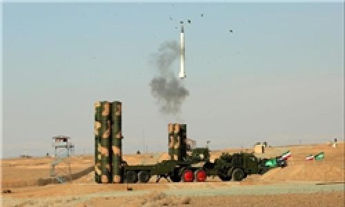 فیلم/آزمایش موفقیت‌آمیز s300