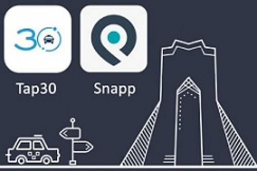 فیلم/آیا اسنپ و تپسی تعطیل می شود؟ 