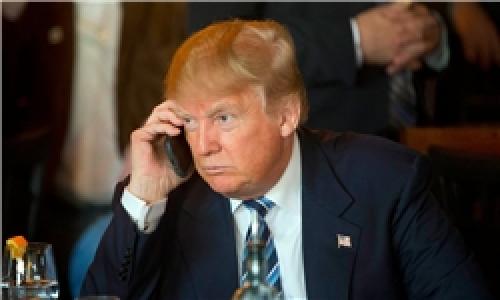 اظهار نظر ترامپ بار دیگر در دفاع از وزیر دادگستری