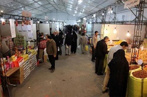 پلمب 14 نمایشگاه بهاره غیرمجاز در تهران 