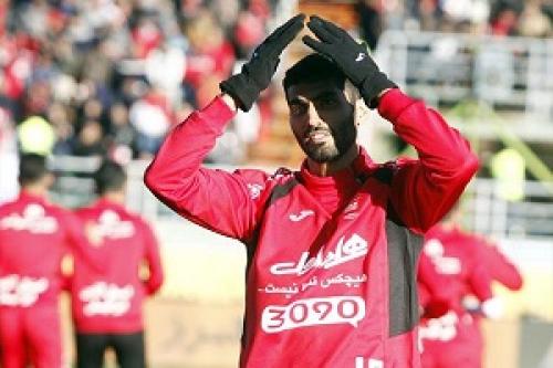 خبرخوش برای هوادران پرسپولیس:خرید بازیکن جنجالی فصل بعد به نتیجه رسید/بمب جنجالی برانکو اماده رونمایی در قهرمانی پرسپولیس/ دومین ستاره پرسپولیس درچندقدمی امضا قرارداد/فوری