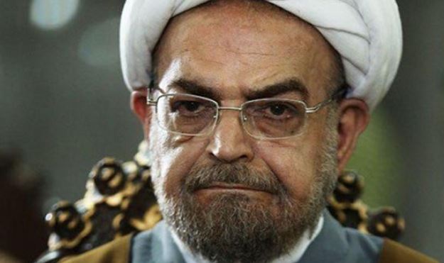 فیلم/ حمید لولایی با گریم حسن روحانی!