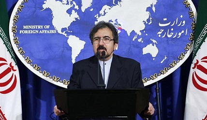 قاسمی: ایران ادعاهای جدید مقامات بحرینی علیه کشورمان را رد کرد/ فرافکنی روش مشترک همه نظام‌های سرکوب‌گر است 