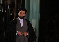 عکس/ برزو ارجمند در نقش یک سید روحانی 