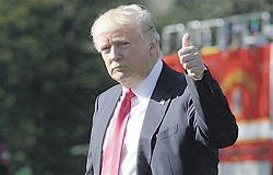 تایید سخنان ترامپ توسط دادستان آمریکا 