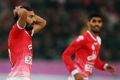 خبری که لحظاتی پیش منتشرشد:جدایی قطعی ستاره جنجالی پرسپولیس/حکم اخراج اقای گل پرسپولیس صادرشد/شوک خبری به اقای گل وبازیکنان سرخ پوش