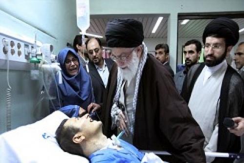 احمد عزیزی روز گذشته دار فانی را وداع گفت