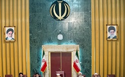 دومین اجلاسیه دوره پنجم مجلس خبرگان