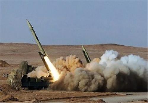 ادعای آمریکایی‌ها مبنی بر شلیک موشک بالستیک 