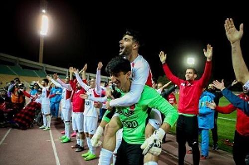 خبربد به هوادران پرسپولیس:خطردرکمین قهرمانی پرسپولیس/جریمه سنگین کمیته انظباتی برای پرسپولیس/هشداربرانکو به بازیکنان و کتدرفن