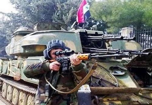 ارتش سوریه به ۵ کیلومتری مخازن آب «حلب» رسید 